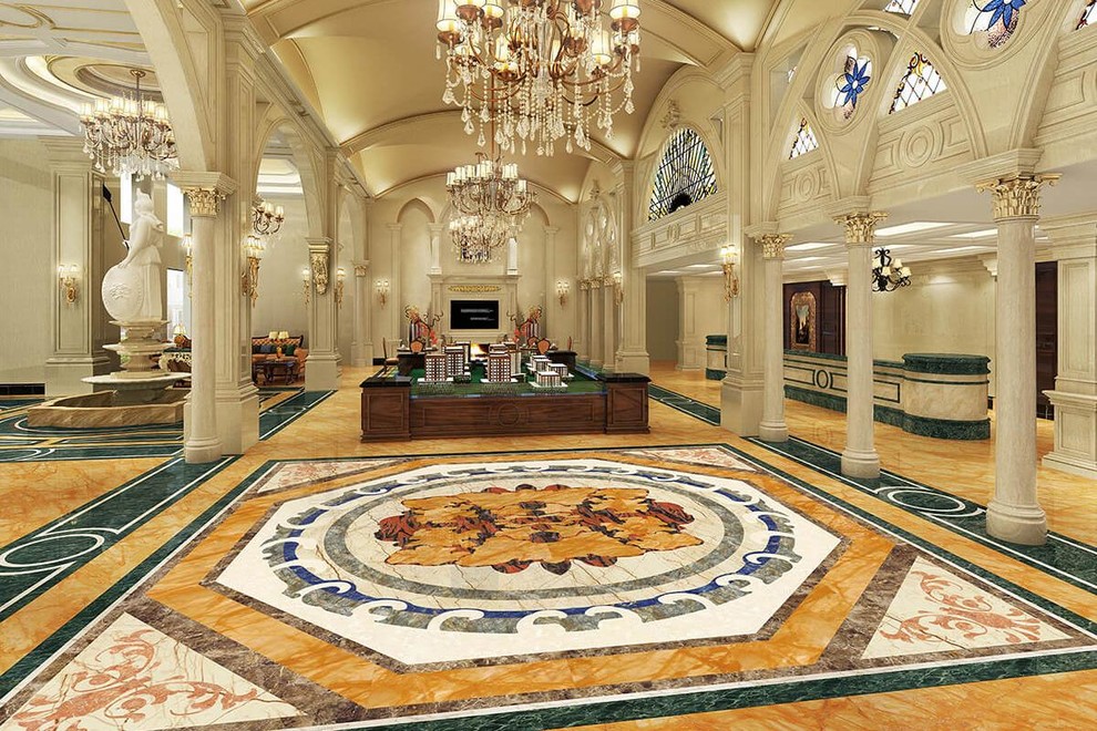 Керамогранит GANI/ПАНО из  керамогранита