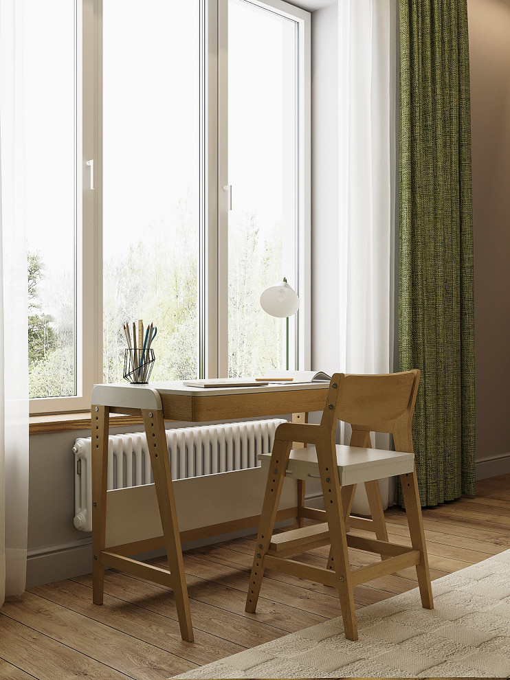 Дом для молодой семьи в МО