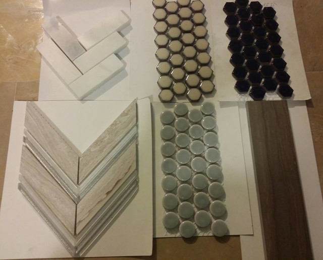 Tile Samples 