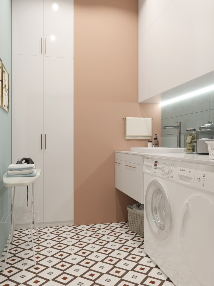 Дизайн 4-комн. квартиры