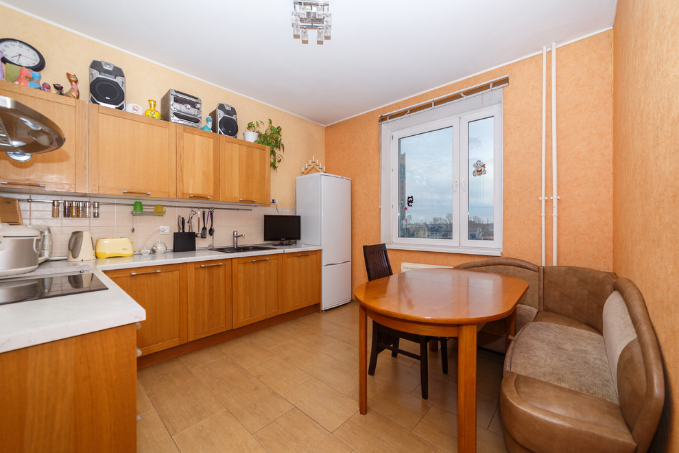 Квартира на пр. Славы