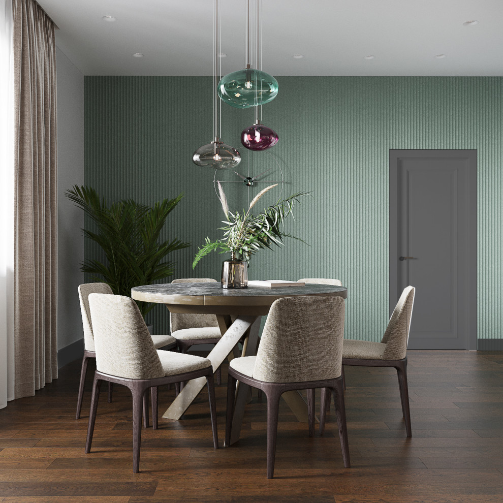 Квартира для большой семьи