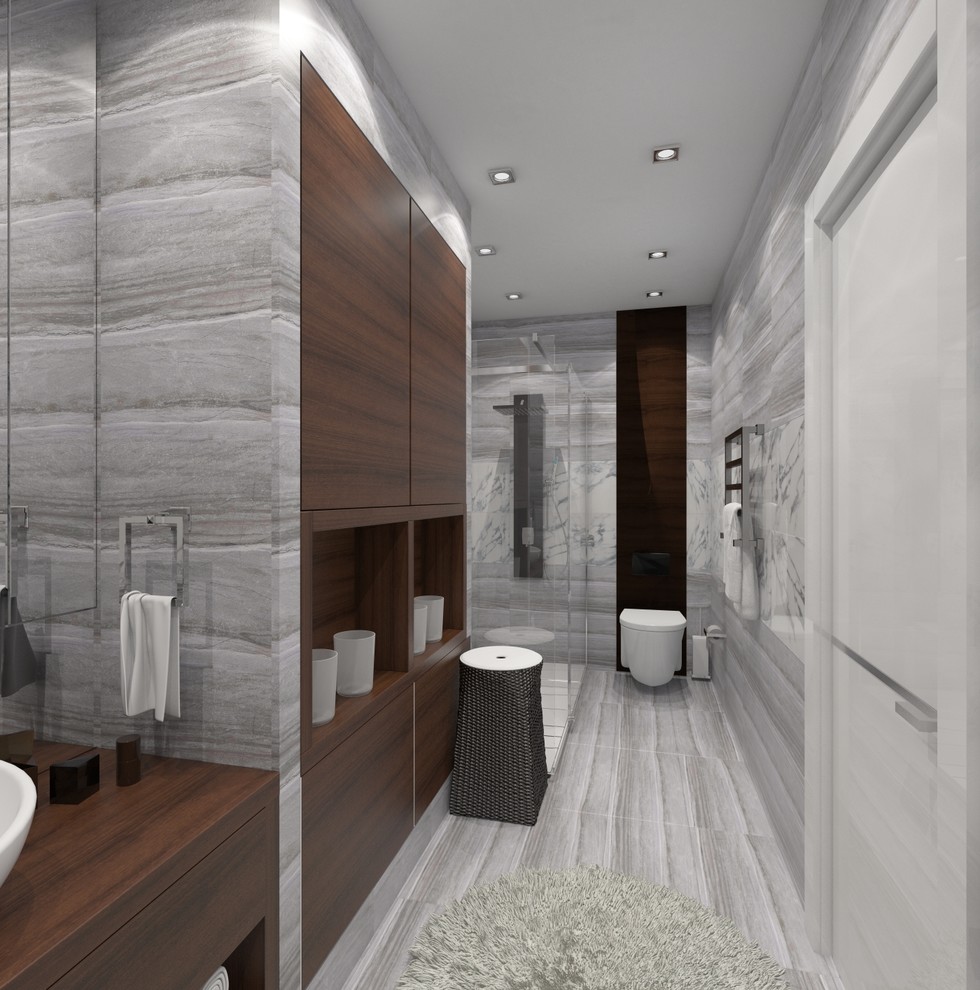 Современный стиль для семьи с ребенком