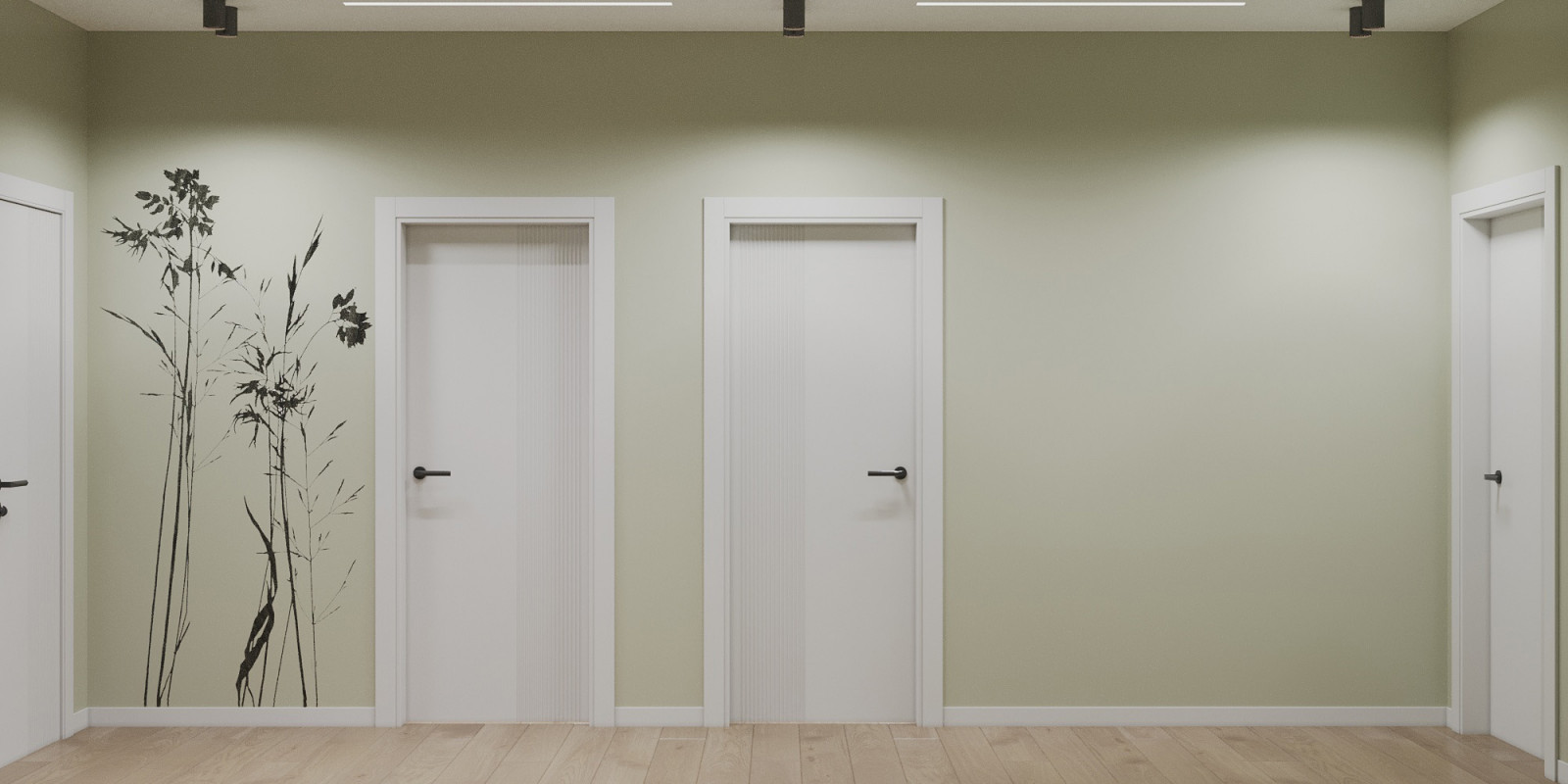 Проект Ботаника в ЖК "Книги"