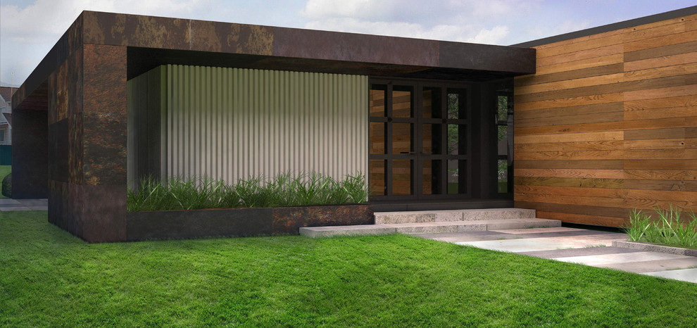 Дом Лесной городок