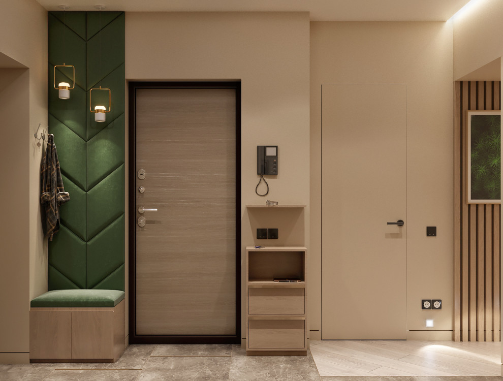 Сокольники 2-ух комнатная квартира 73 кв.м.