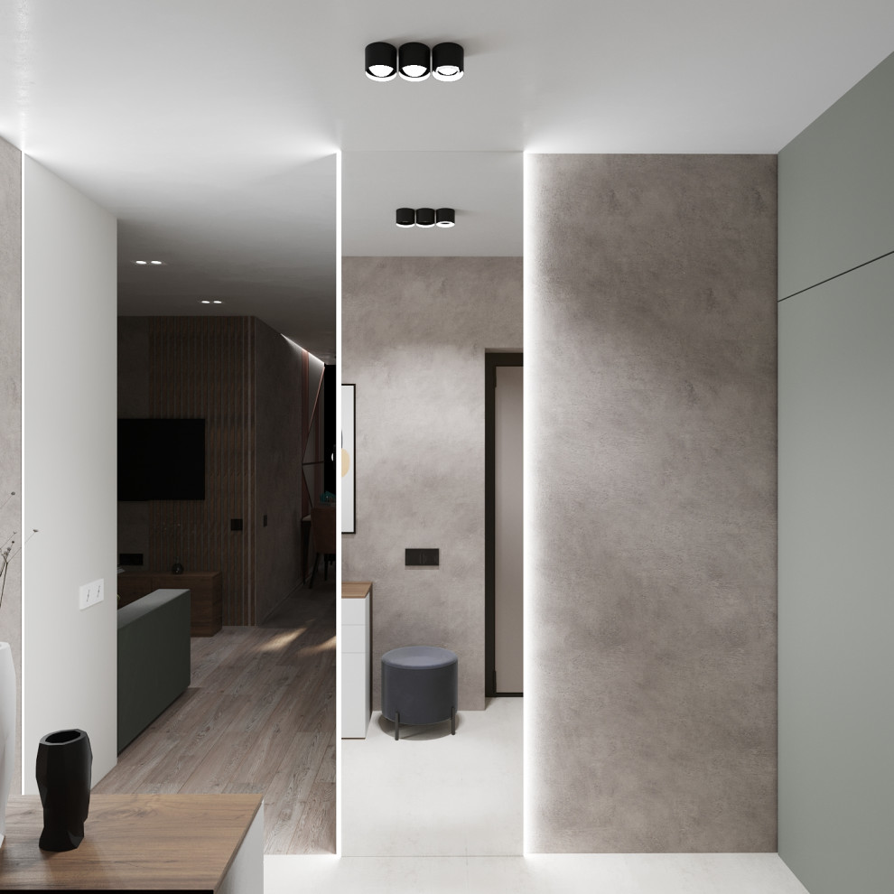 Квартира 62 м.кв.