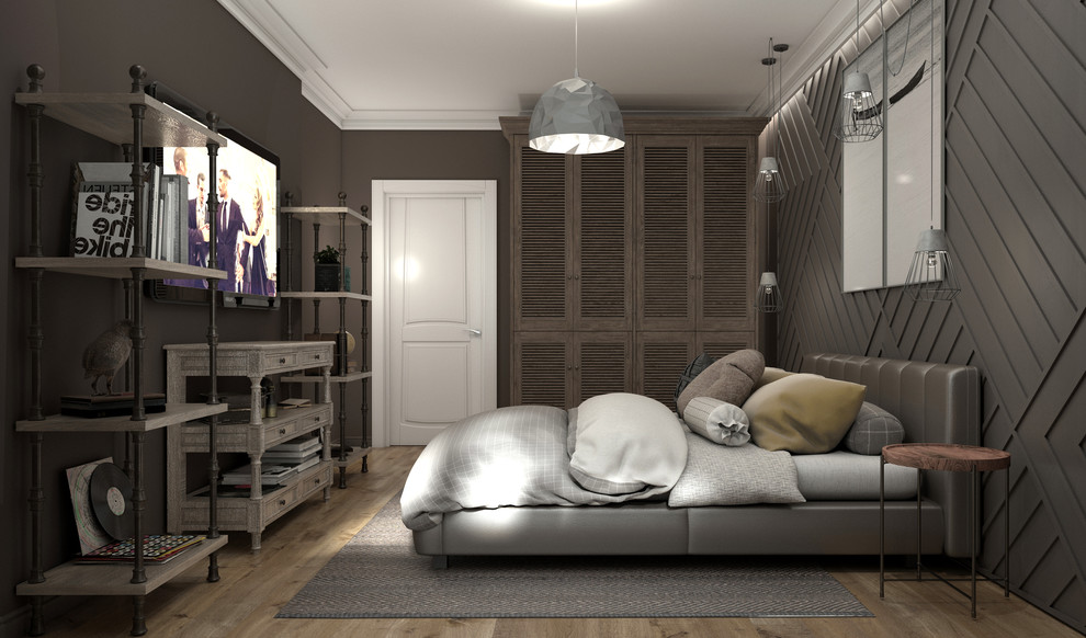 Мужская квартира