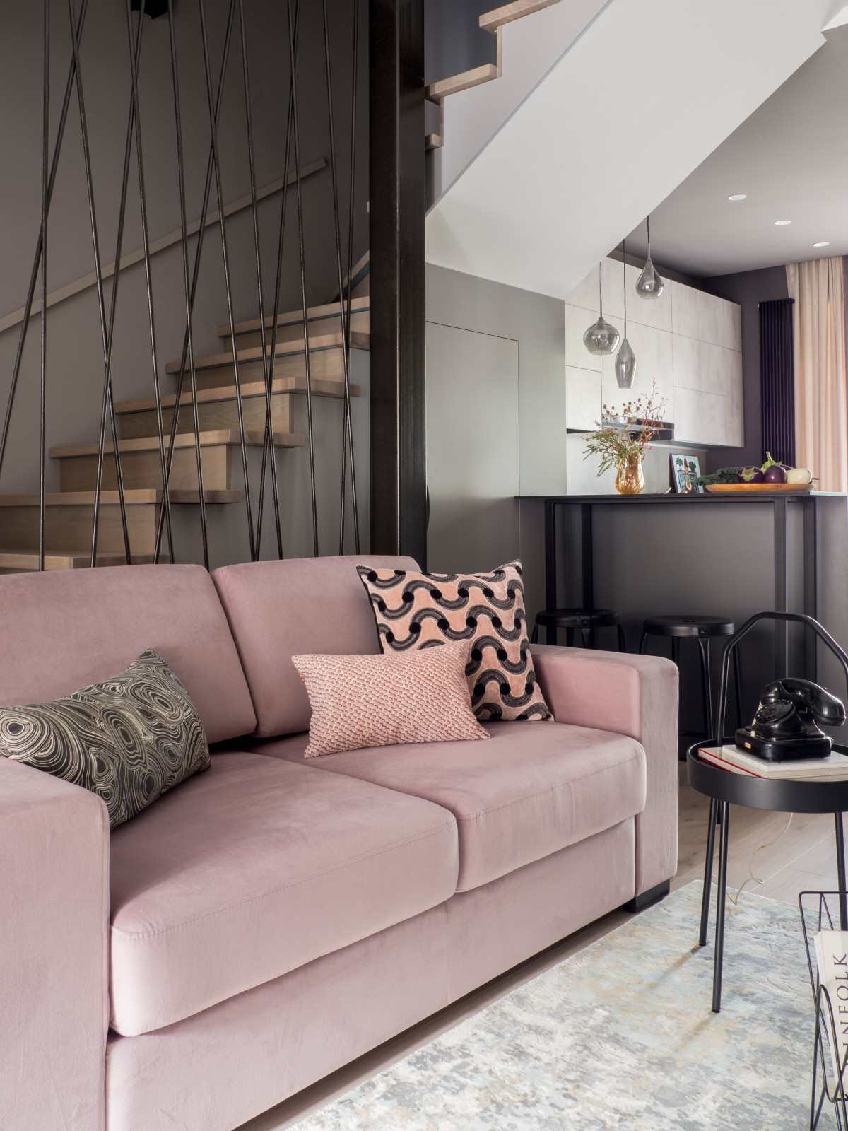 Таунхаус в Афонино