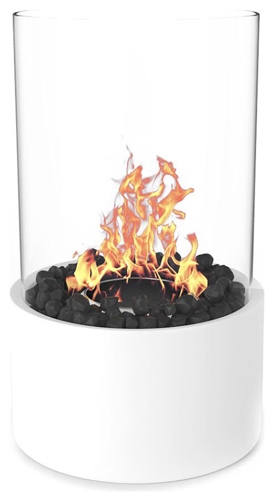 Regal Flame Eden Ventless Tabletop Portable Bio Ethanol Fireplace