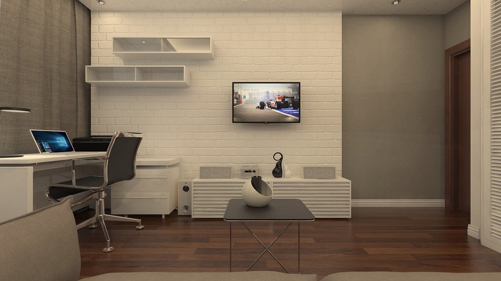 Квартира в классическом стиле на Варшавской