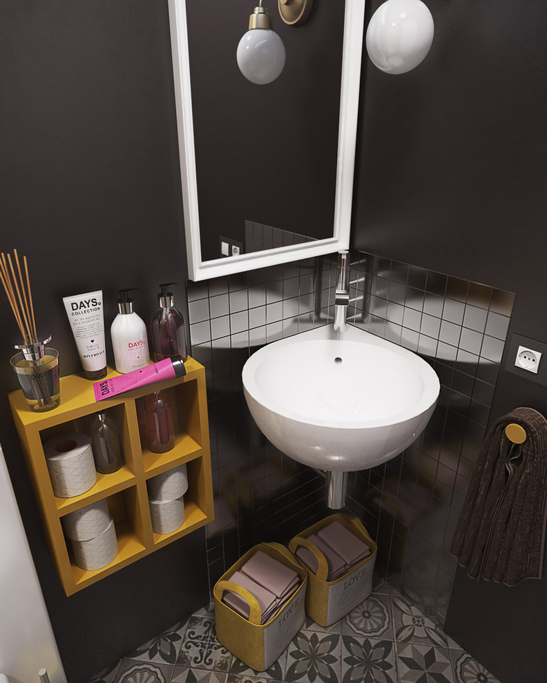 Загородный дом для небольшой семьи