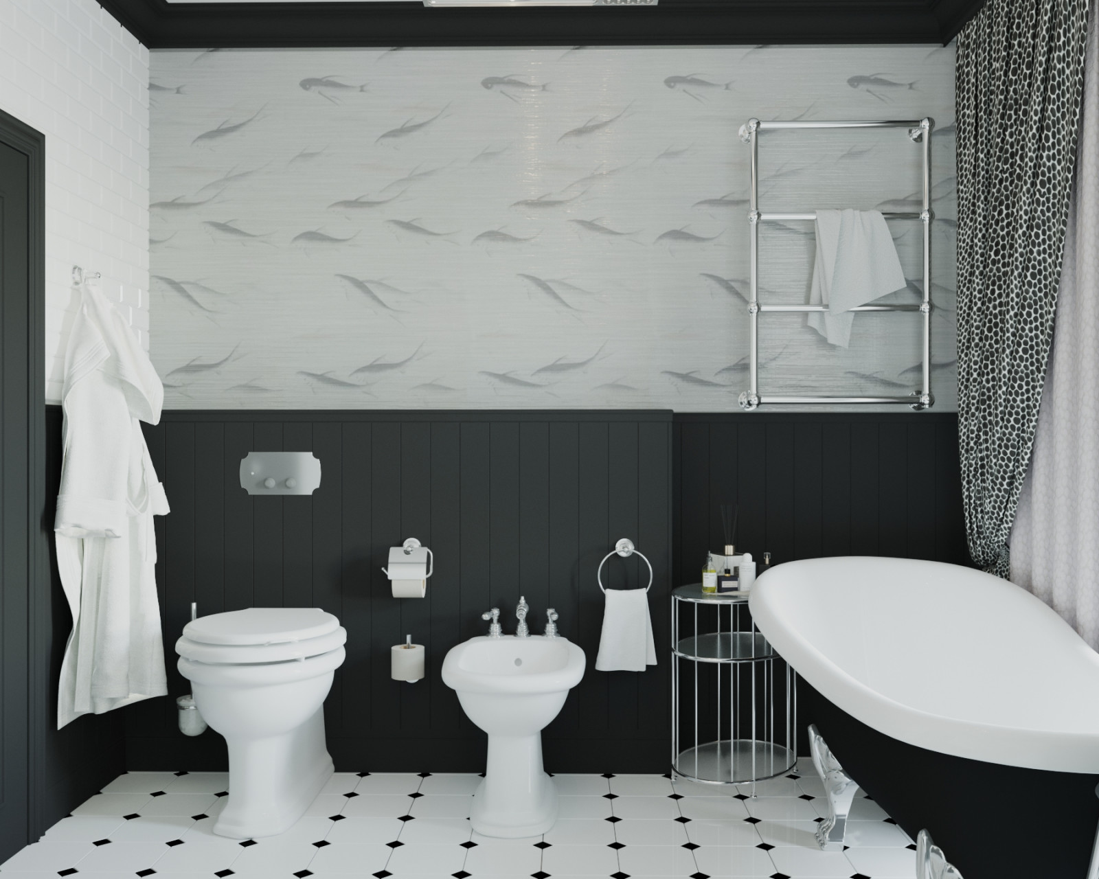 Загородный дом