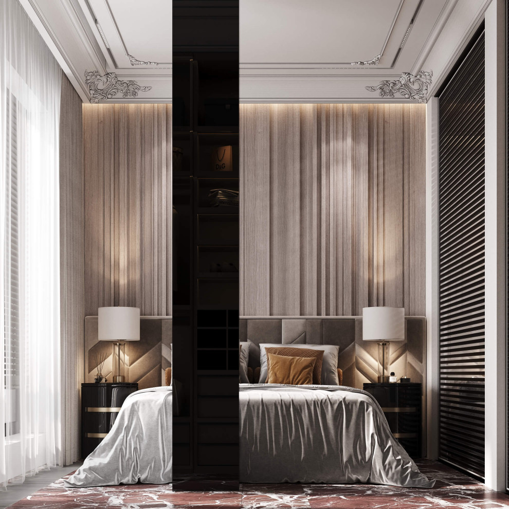 Квартира в ЖК Триумф Палас 80 кв.м.