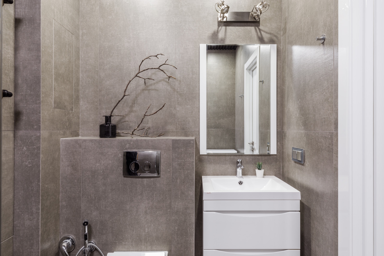 Квартира в Краснодарской новостройке