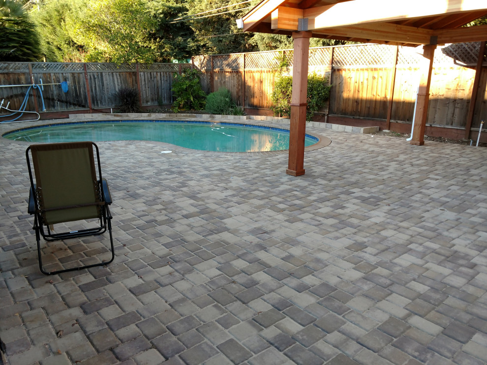 Paver Projects