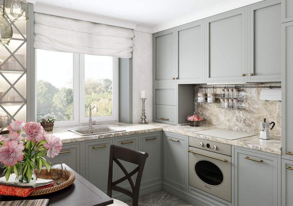 Интерьер загородной квартиры