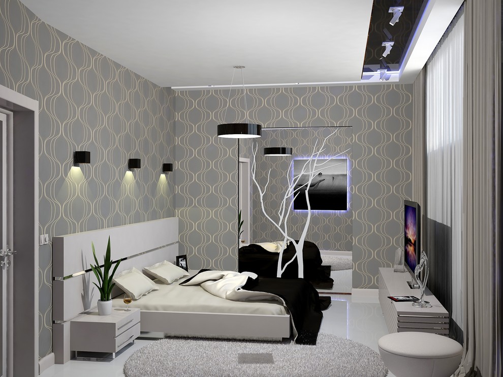 Дизайн спальни 2