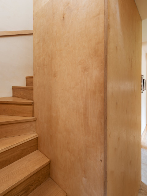 Precise Detailing staircase