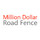 Million Dollar Road Fencing