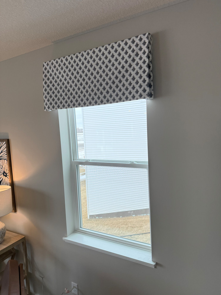 Valances & Cornice boards