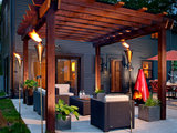 Contemporary Patio by Edmunds Studios Photography, Inc.