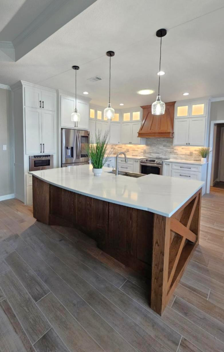 Prosper TX - Full Kitchen Remodeling