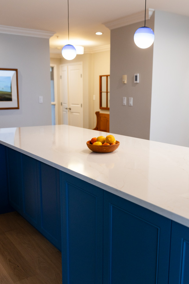 Anne - West Vancouver Kitchen Remodel