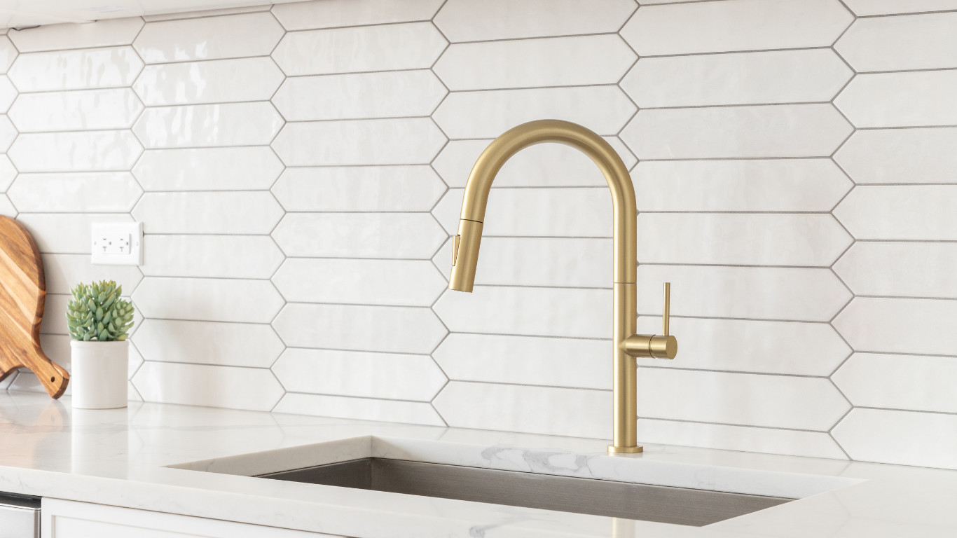 Contemporary Kitchen Design in Mill Hill