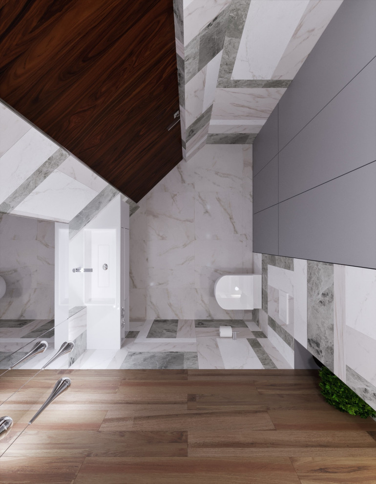 Квартира для молодого человека S = 100 кв. м.