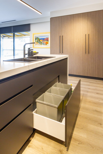 Warrandyte Kitchen 4 moderne-koekken