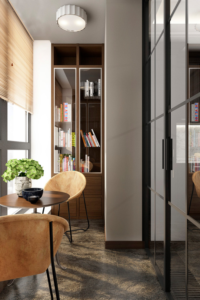 «Пространство - Z». ЖК «Царская столица». 95 м.кв.