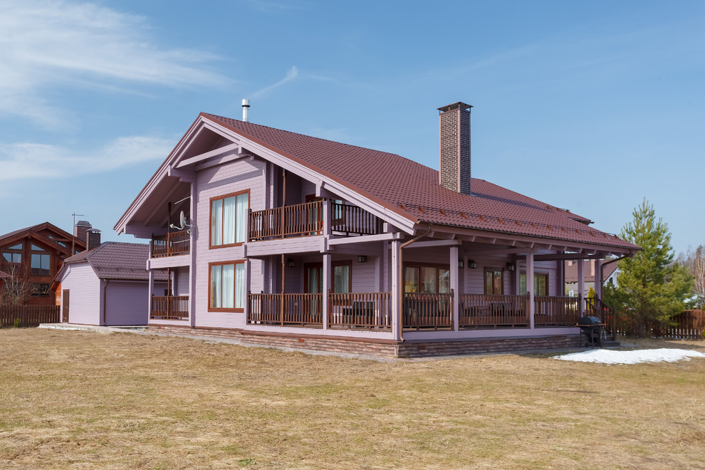 Дом для счастливой семьи