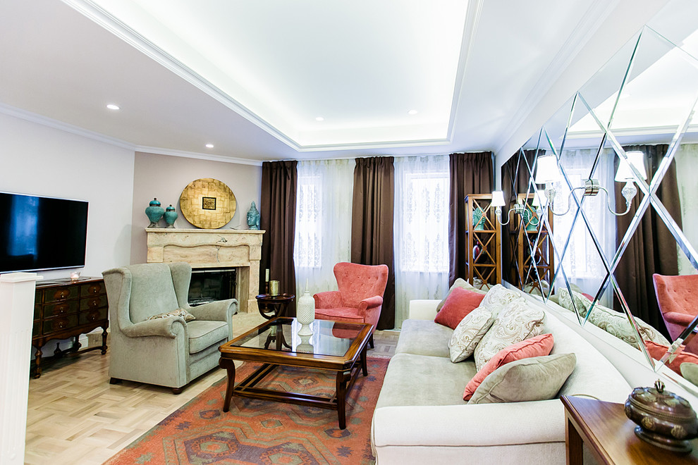 Дизайн интерьера частного дома