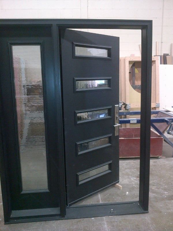 Modern Door Contemporary Toronto by Home Decor Window & Door