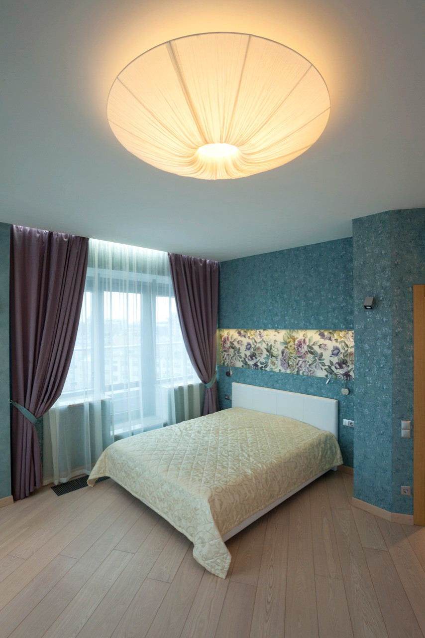 Квартира в ЖК Люмьер