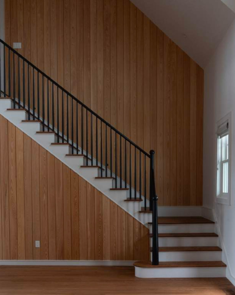 Rift Oak Feature Walls