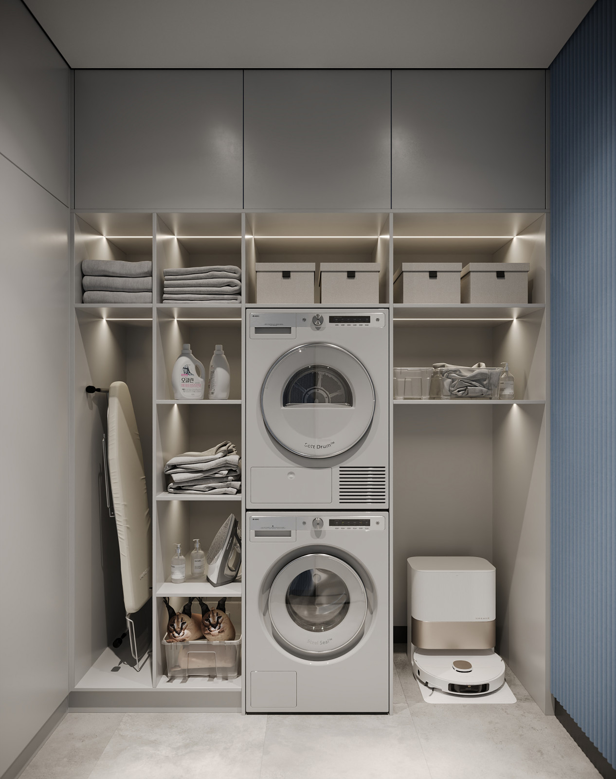 Квартира на Казарменном переулке