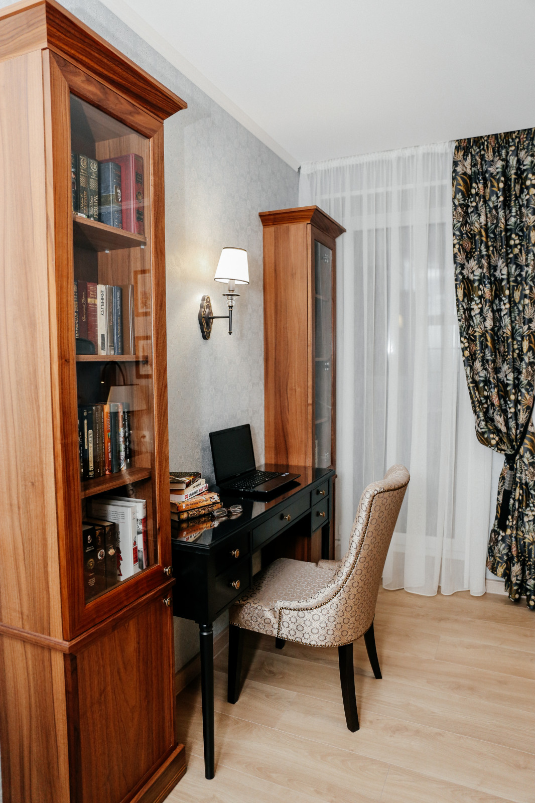 Квартира в классическом стиле