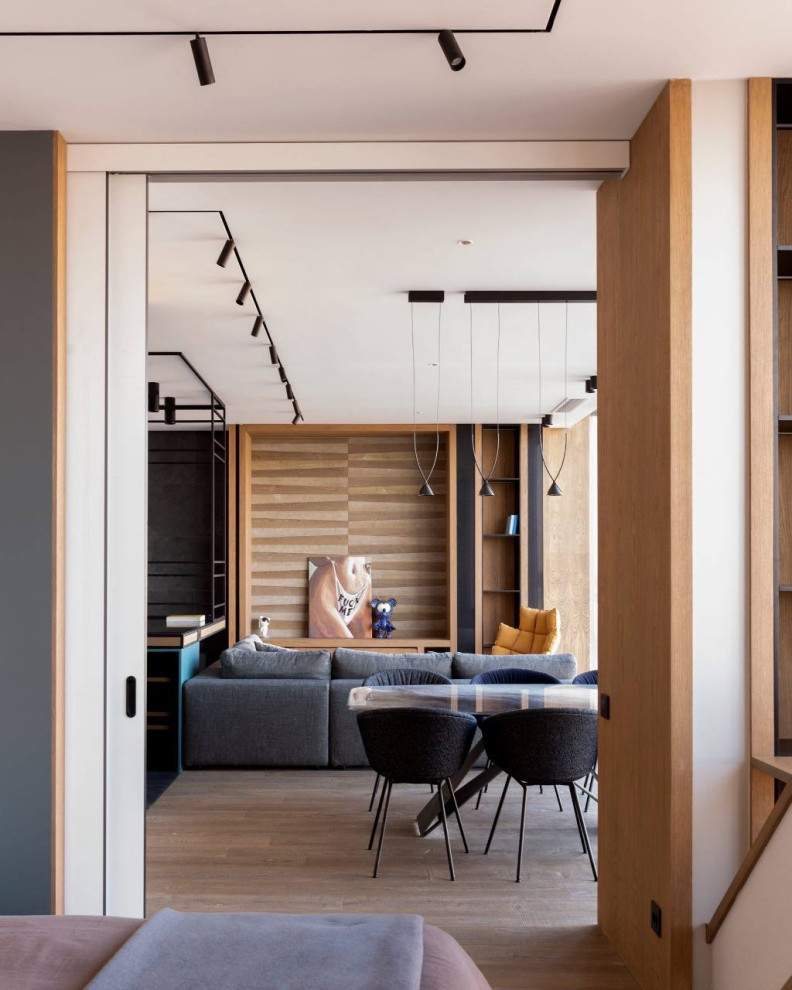 Резиденция Тверская (реализация)