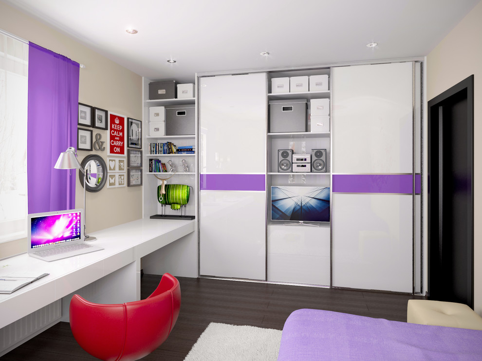 Современный дом для молодой семьи