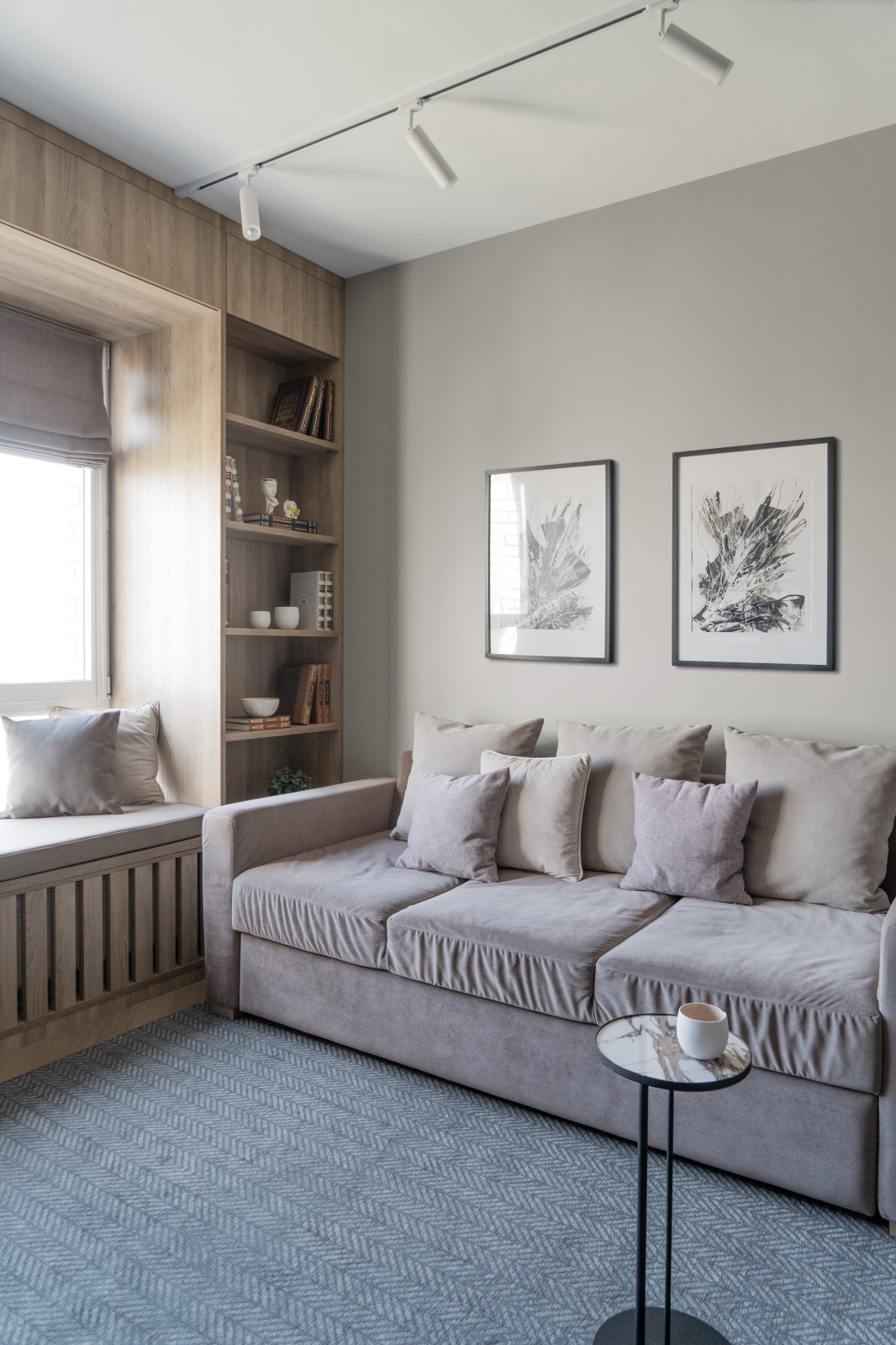 Квартира в ЖК "Черняховского, 19"