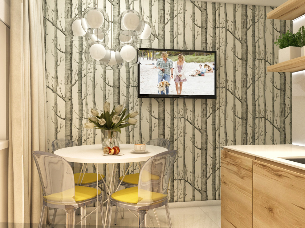 Кухня в 83 серии