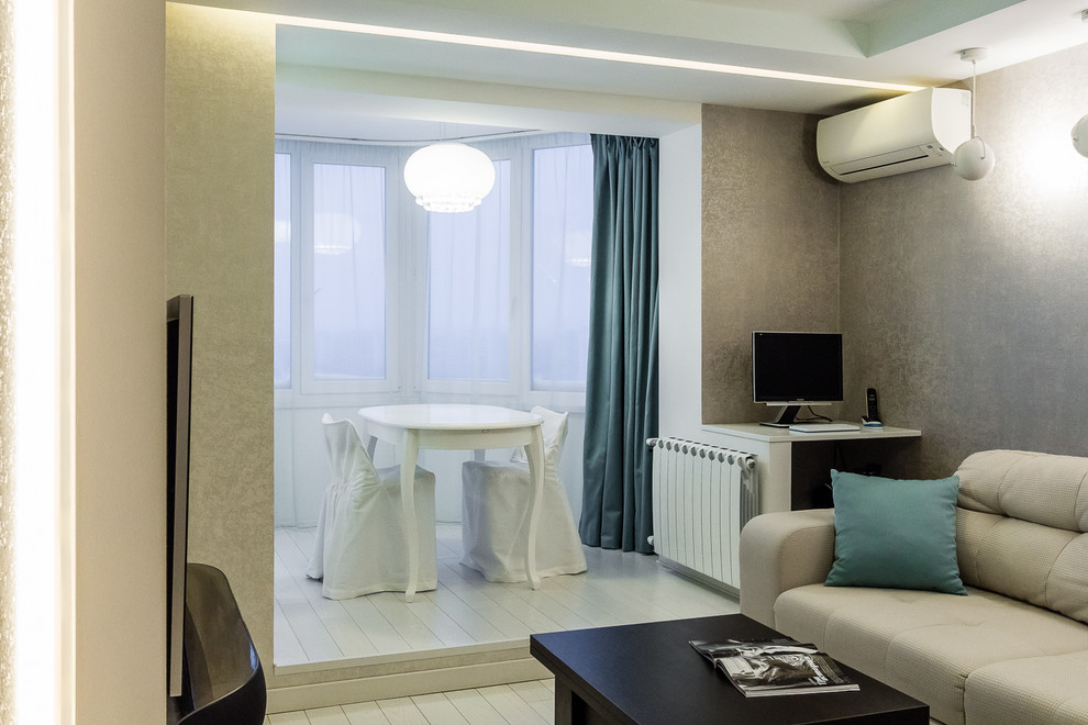 Реализованный проект