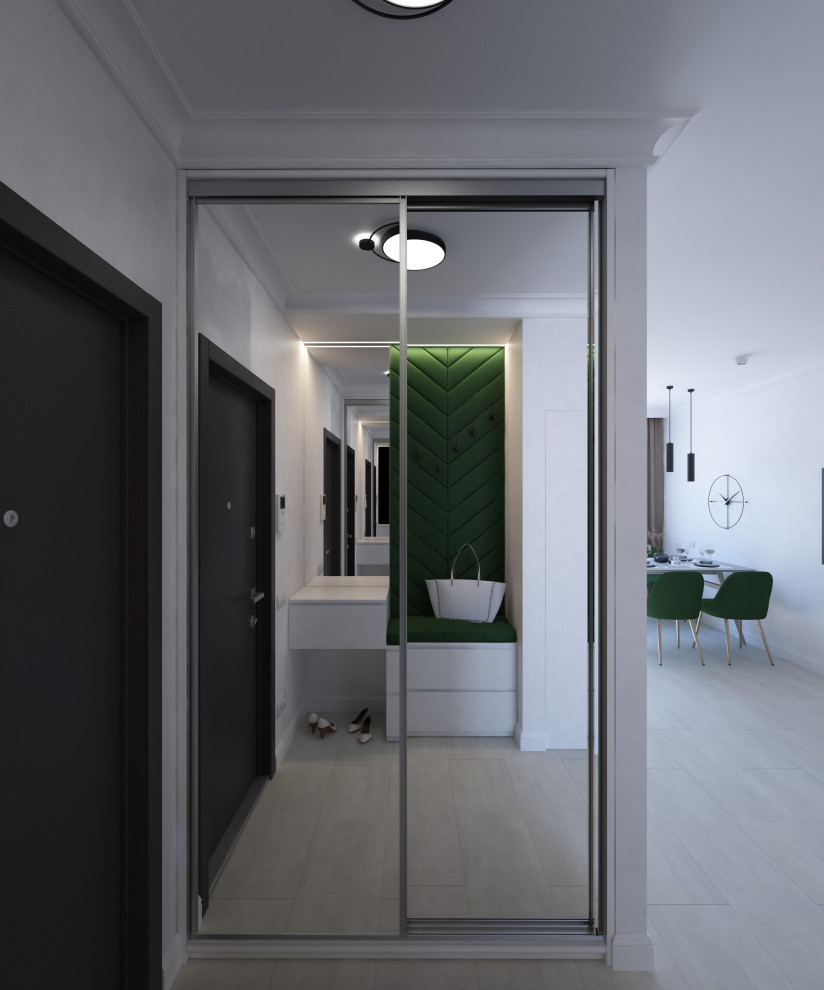 Квартира для молодой семьи_Мира 55