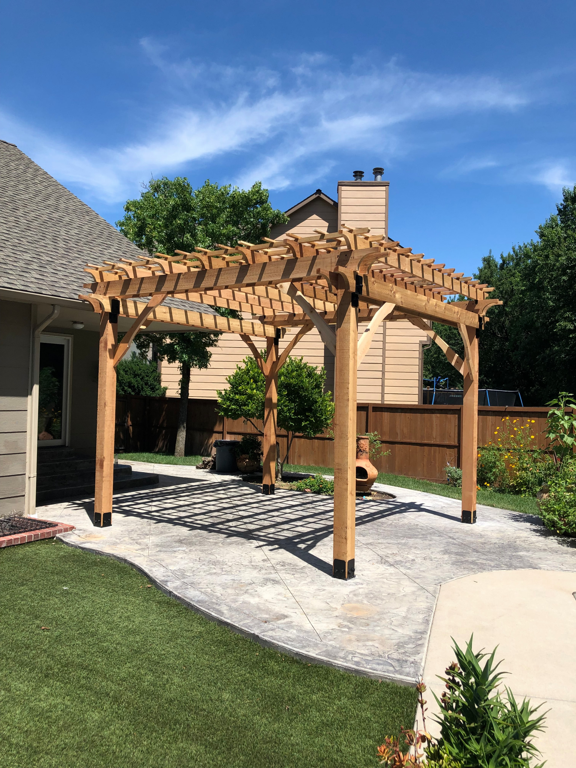 Outdoor Projects