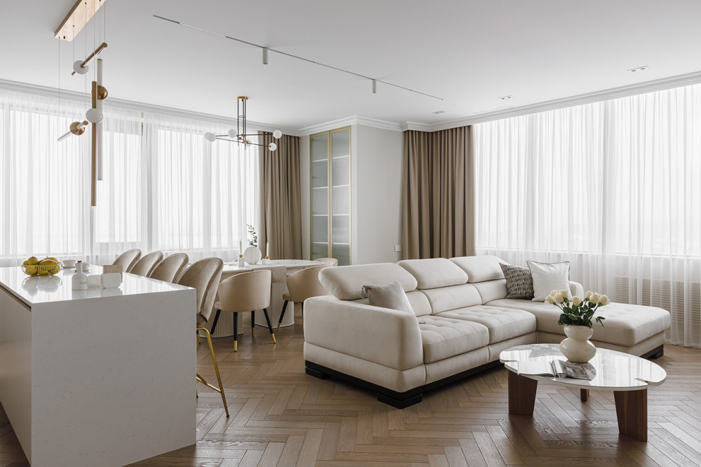 220 м2 ЖК Европейский ул. Подлужная