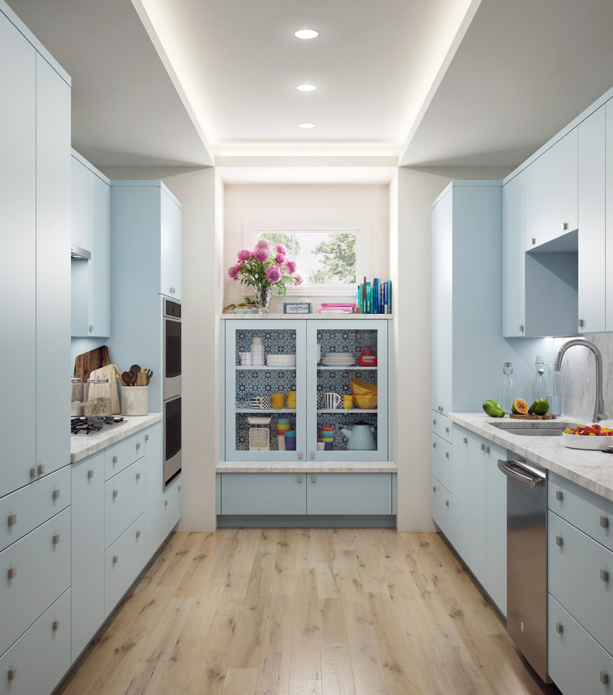 Are Painted Kitchen Cabinets In Style