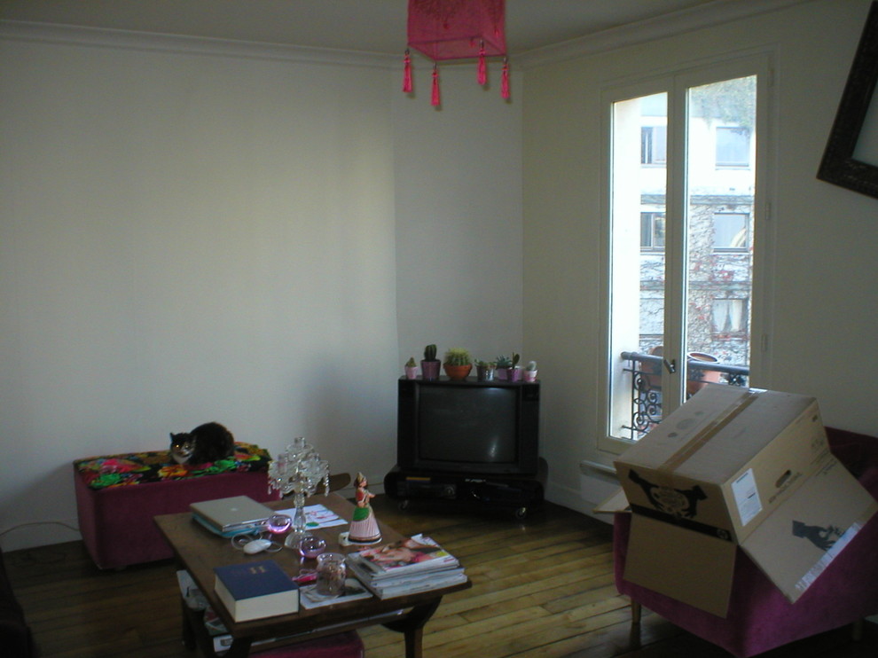 Paris 9 - Pigalle - 80m2