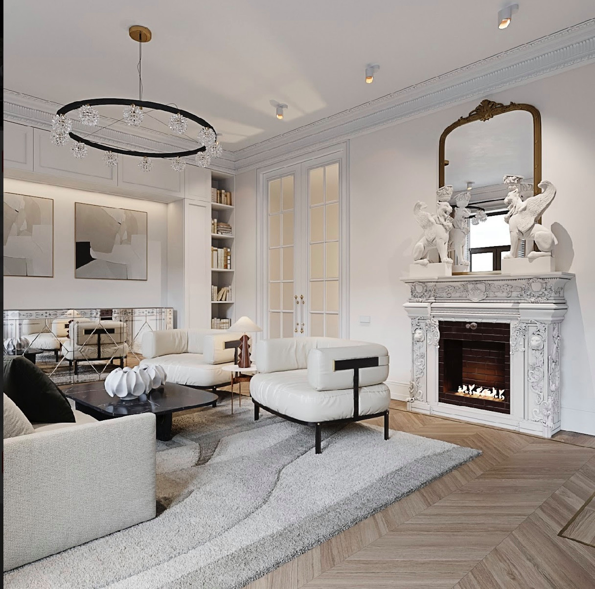 Квартира Москва Depre